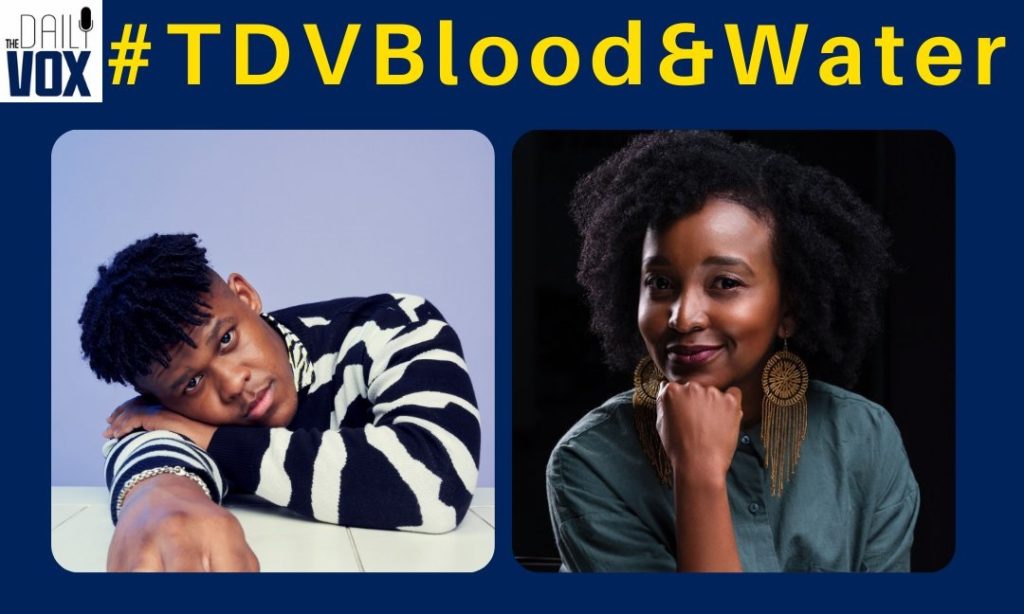 Update | #TDVBlood&Water interview, Volume investigative newsletter, Stokvel Talk on the road, Jamfest sessions, and many more.