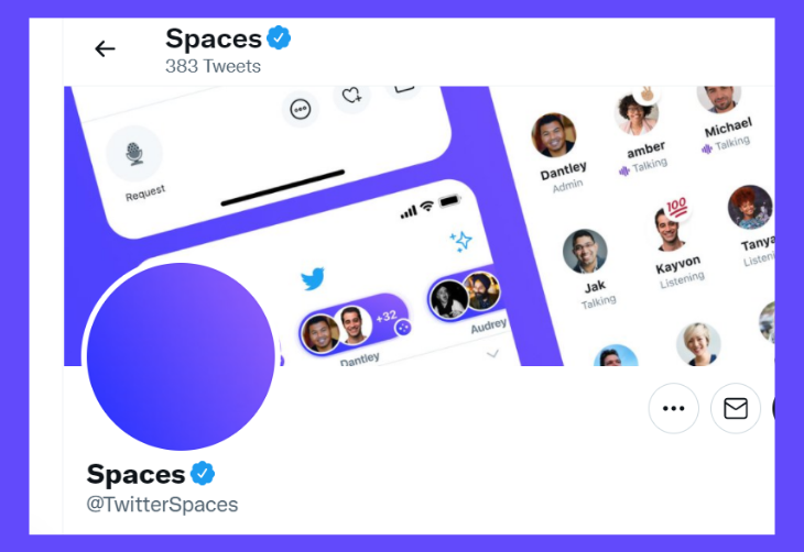 How newsrooms can engage audiences using Twitter Spaces