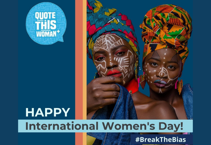 Update | Quote This Women+ International Women’s Day fundraiser, Food for Mzansi kicks-off AgriCareers roadshow, Viewfinder Carte Blanche exposé, and more